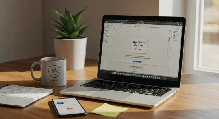 Troubleshooting WordPress: Fixing the Critical Error on Your Website