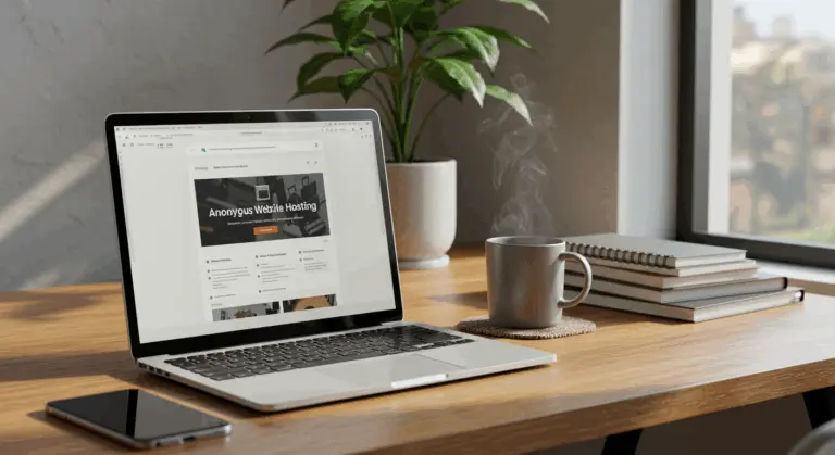 Anonymous Website Hosting – A Comprehensive Guide