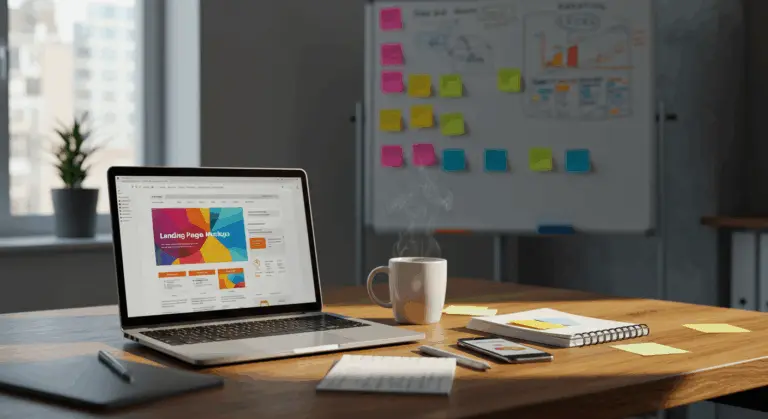 Difference Between Landing Page and Website – A Comprehensive Guide