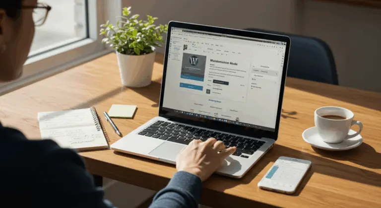 How to Put WordPress in Maintenance Mode – A Complete Guide